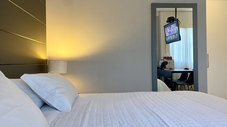 Bedroom 2, ESC - Aeroporto Congonhas By Anora Spaces, São Paulo