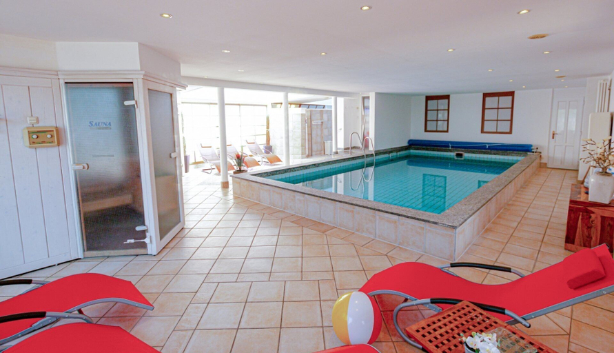 Sport & Beauty 2, Nordseehotel Hörn van Diek, Wittmund