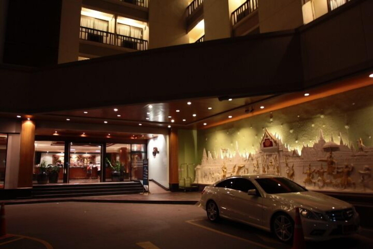 Exterior & Views 5, S.D. Avenue Hotel, Bang Plad