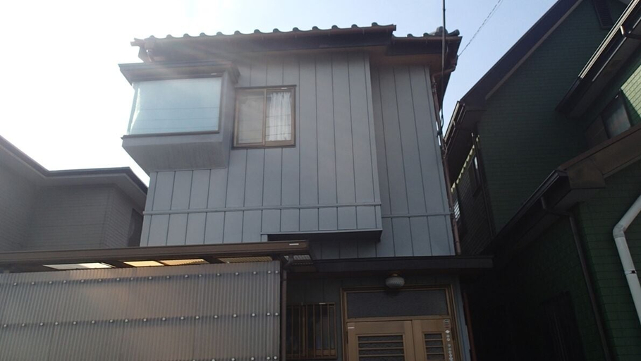 Exterior & Views, Hikawacho Guest House, Sōka