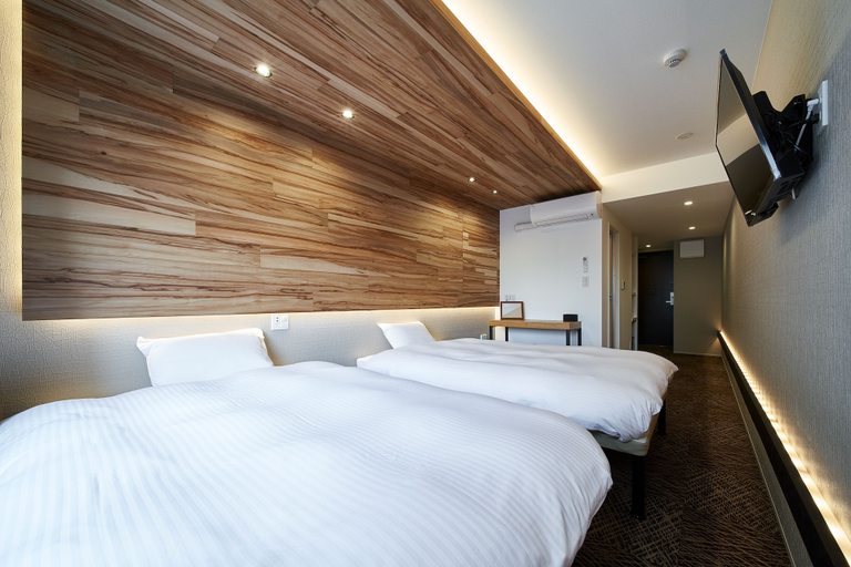 Bedroom 4, Carta Hotel KyotoBettei, Kyoto