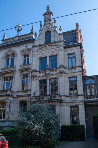 Exterior & Views 2, Garden of Eden, Antwerpen