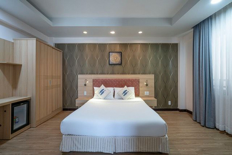 Bedroom 3, Phu Quy Hotel, Nha Trang
