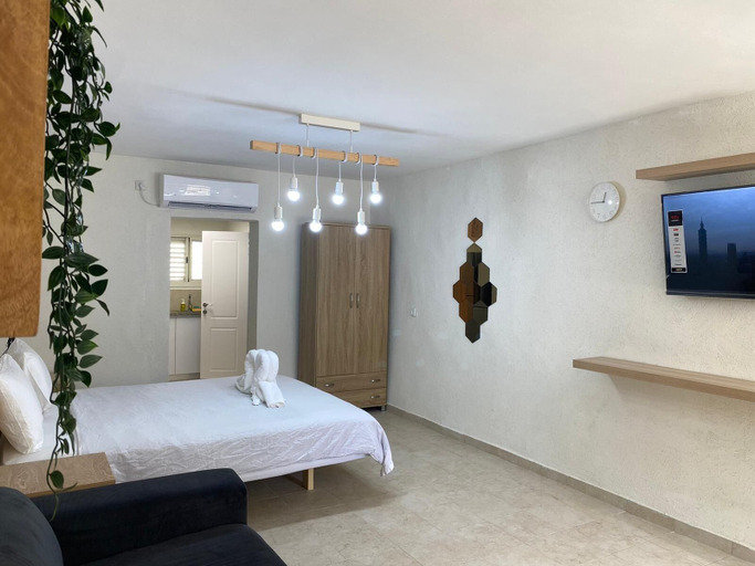 Bedroom 4, Maya Guest House-GermanColony&BahaiGardn