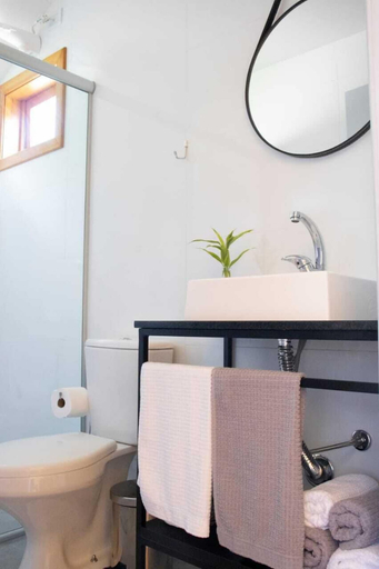 Bathroom 3, Cappio Pousada e Lazer Ltda, Bento Gonçalves