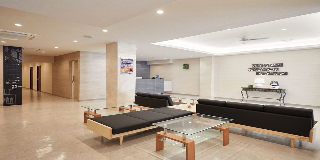 Enagic Hotel Yamaichi, Naha