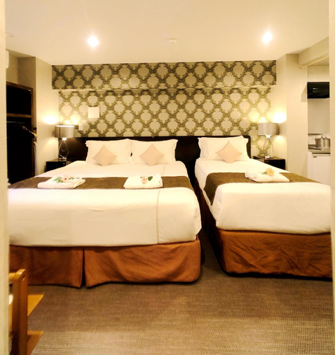 Bedroom 8