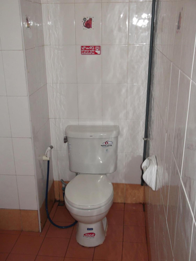 Bathroom 4, Rim Ping Guesthouse, Muang Chiang Mai