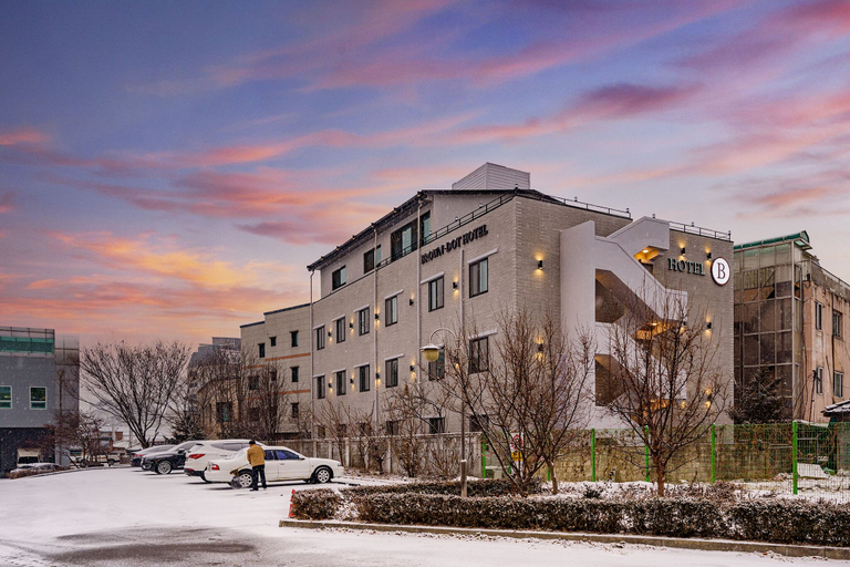 Exterior & Views 1, Brown Dot Hotel, Jecheon