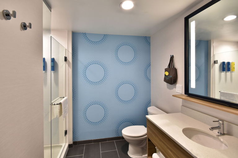 Bathroom 4, Tru by Hilton Beckley, Raleigh