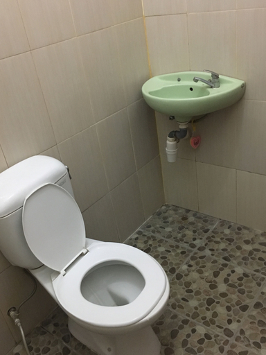 Bathroom 5, Semeton Homestay, Lombok