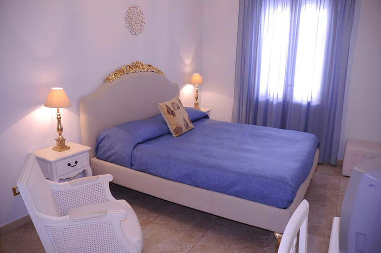 Bedroom 4, Il Veliero BB Affittacamere, Trapani