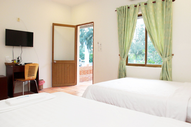 Bedroom 2, The Beach House Resort, Xuyên Mộc