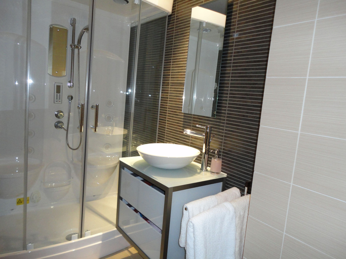 Bathroom 4, VilamouraSun Aquamar 403, Loulé