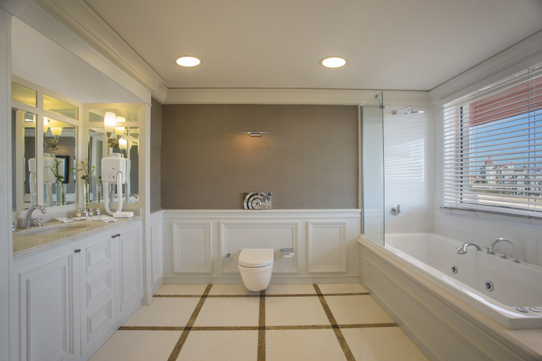 Bathroom 4, IC Hotels Santai Family Resort - All Inclusive, Serik