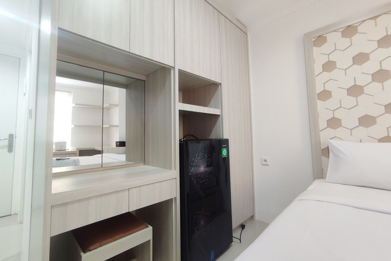 Bedroom 5, Nice Cozy Studio At Paltrow City Apartment, Semarang