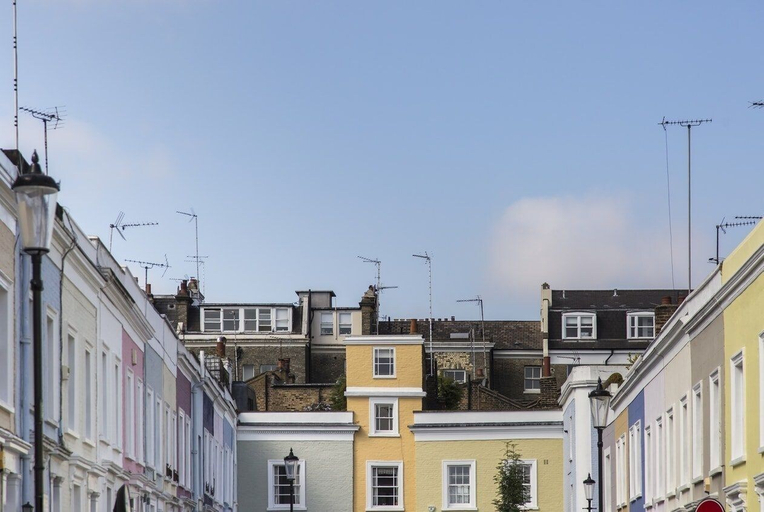 Exterior & Views, Notting Hill Retreat, London