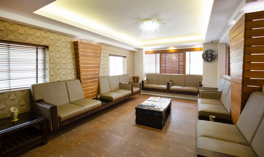 Public Area 3, Treebo The Qasr, Ernakulam