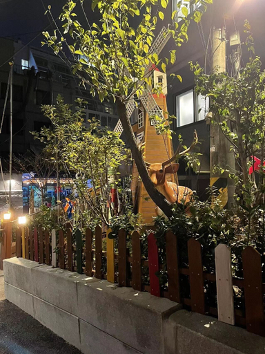 Others 5, The Garden Hotel, Jongno