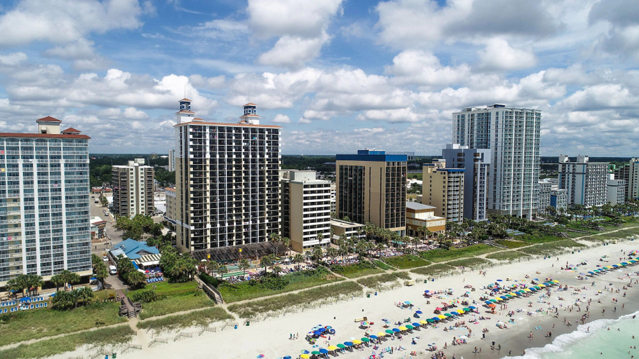 Others 5, Breakers Tower 1BR Oceanfront Condo, Horry