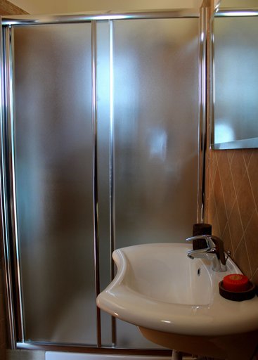 Bathroom 3, Agriturismo La Casa di Bacco, Agrigento