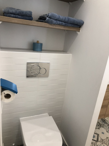 Bathroom 5, Chambre d'hôtes La Bourdonnaise, Yvelines