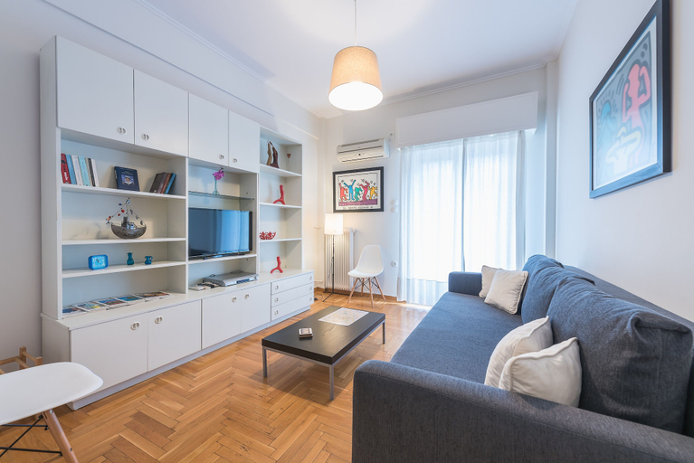 Others 1, Relaxing Koukaki Apartment by CloudKeys, Attica