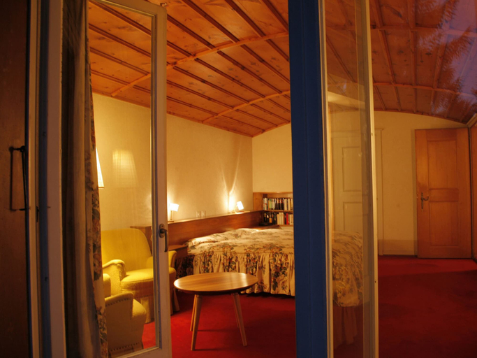 Bedroom 2, B&B Arche de Noé, Entremont