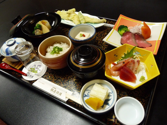 Food & Drinks 4, Matsuya Ryokan, Nagano