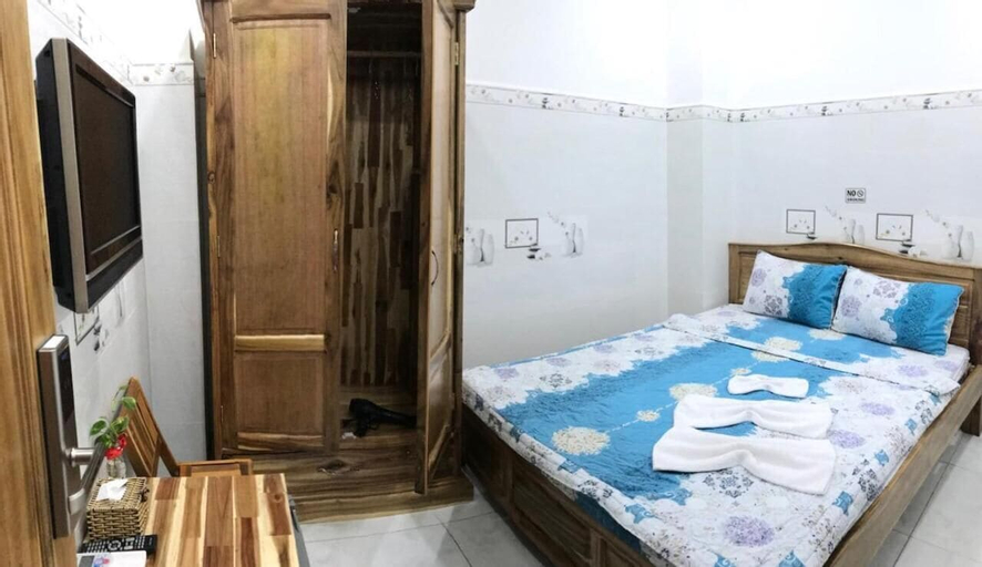 Bedroom 4, Thanh Vinh Hotel, District 10