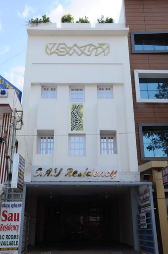 Exterior & Views, Sau Residency, Kancheepuram