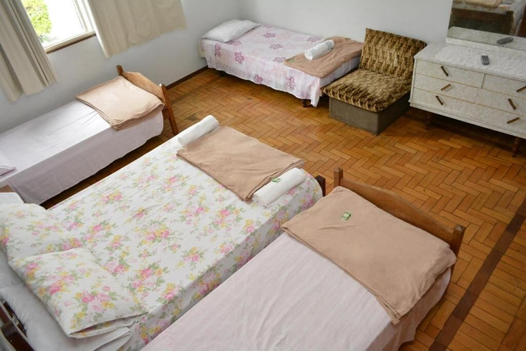 Bedroom 3, Pousada Barão Real, São Lourenço