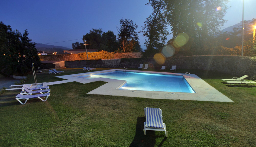 Sport & Beauty 5, Casón de la Marquesa, Cantabria
