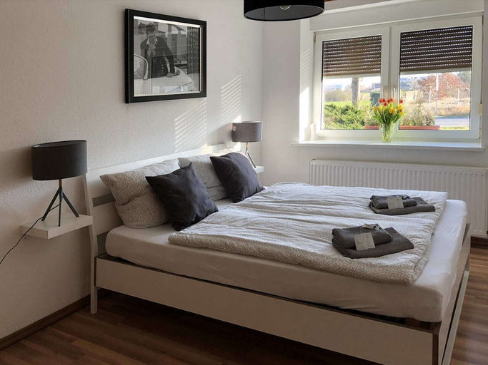 Bedroom 3, Landlust Hotel, Oberhavel