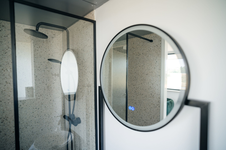 Bathroom 3, MyHotelSteenwijk, Steenwijkerland