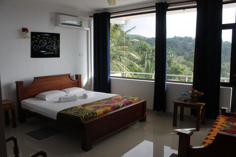 Bedroom 3, Pure Nature Hotel, K.F.G. & G. Korale