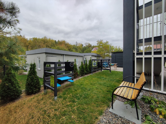 Exterior & Views 2, Apartamenty Sun&Snow Zaciszna, Gryfice