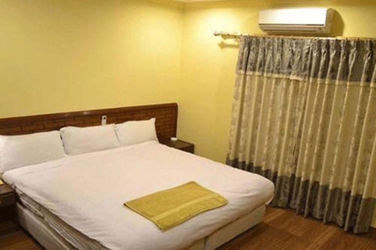 Bedroom 5, Hotel The White Lotus View, Lumbini