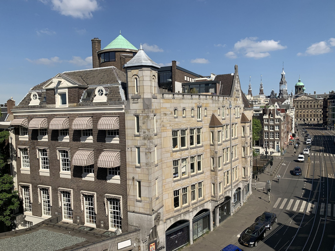 Exterior & Views 2, Hotel Di Ann Amsterdam City Centre, Amsterdam