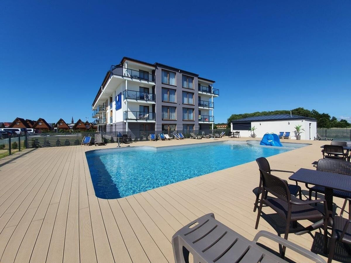 Sport & Beauty, Apartamenty Baltin Blu - 365PAM, Koszalin