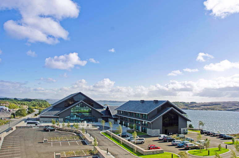 Exterior & Views 2, Panorama Hotell Rorbusuiter, Sund