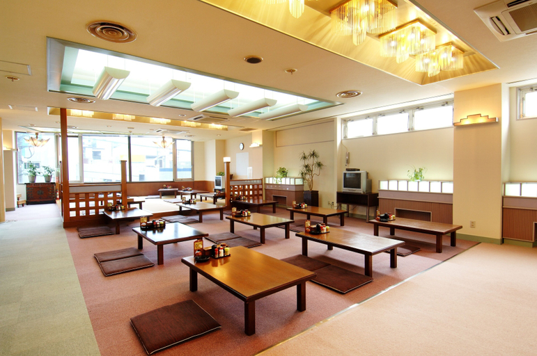 Food & Drinks, Sauna Capsule Hotel Core 21 - Caters to Men, Edogawa