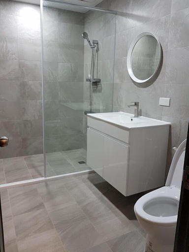 Bathroom 5, Utopia Hostel, Taitung