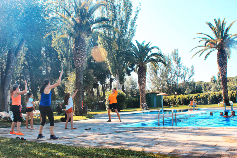 Sport & Beauty 4, Càmping Valldaro, Girona