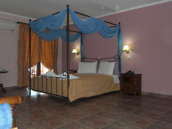 Bedroom 4, Anastazia Hotel, Ionian Islands