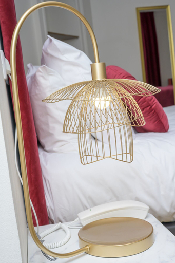 Bedroom 4, LOGIS HOTEL DU PARC, Meurthe-et-Moselle