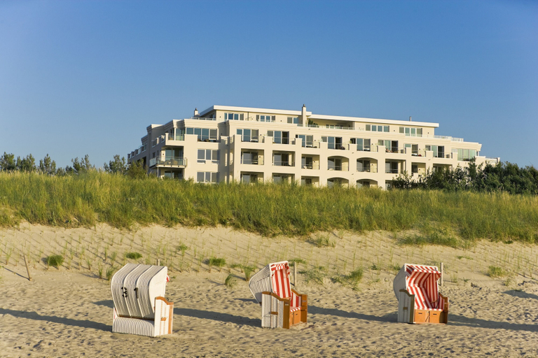 Exterior & Views 2, Strandhotel Dünenmeer, Vorpommern-Rügen
