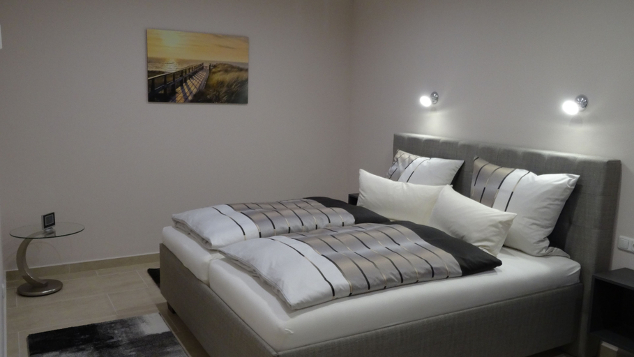 Bedroom 4, Apartment Ahsbahs Suite near Airport, Steinburg
