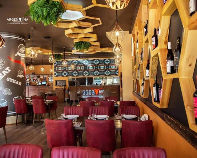 Food & Drinks 2, La Casa Fountains Square, Baku