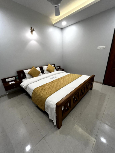 Bedroom 2, Heritage Residency - Royal Camping Club, Panhala, Kolhapur